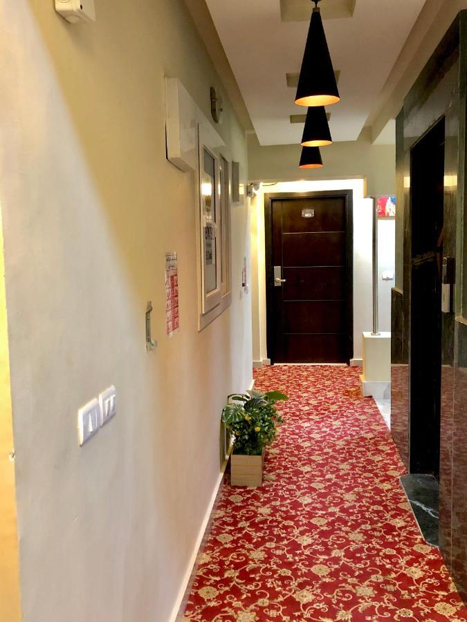 Jewel Dokki Hotel Gíza Kültér fotó
