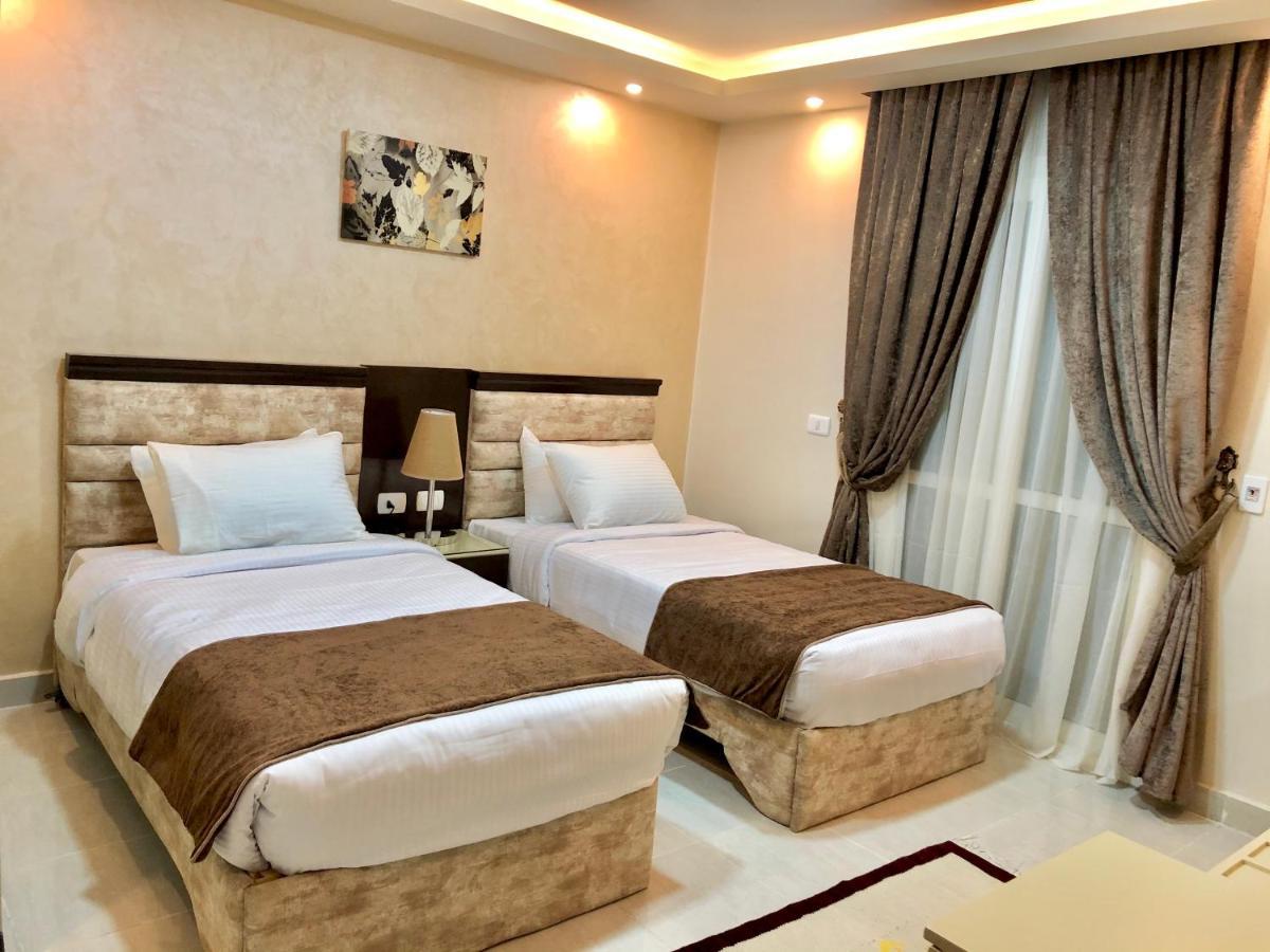 Jewel Dokki Hotel Gíza Kültér fotó