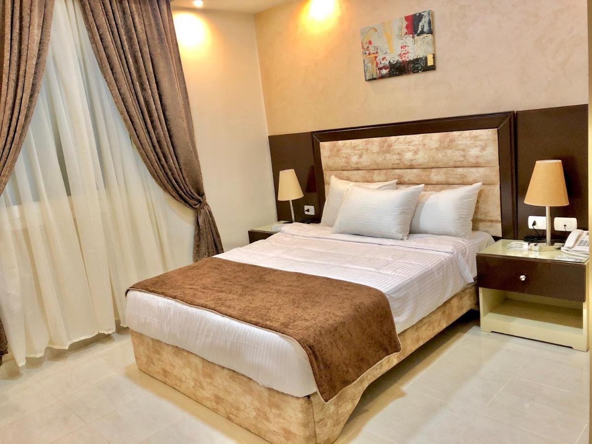Jewel Dokki Hotel Gíza Kültér fotó
