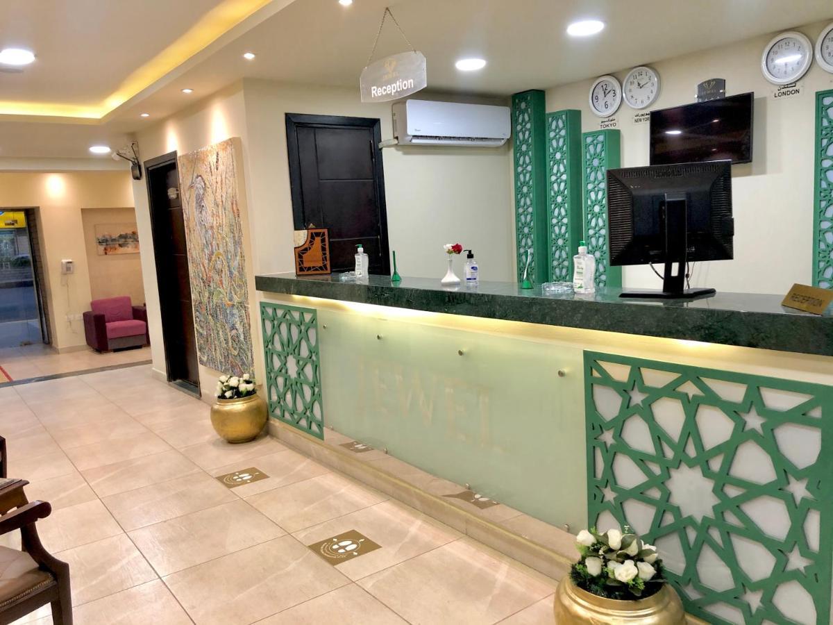 Jewel Dokki Hotel Gíza Kültér fotó
