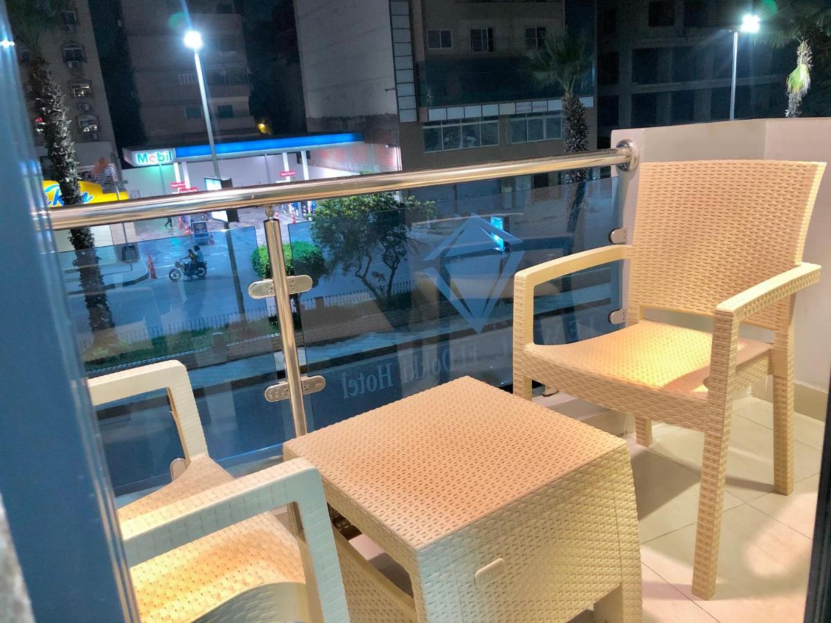 Jewel Dokki Hotel Gíza Kültér fotó