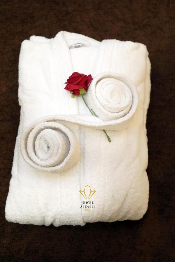 Jewel Dokki Hotel Gíza Kültér fotó